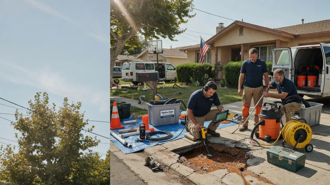 Slab Leak Repair in Adrian, PA near me
